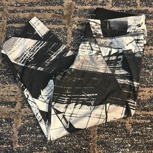 Adidas Capri Workout Pants